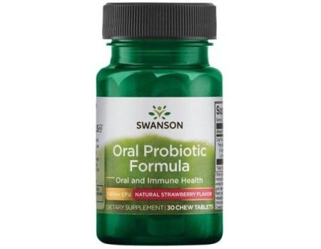 Oral Probiotic Formula 30 tablets